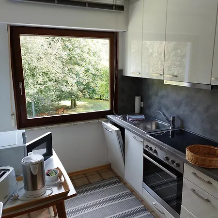 Gut Kallerbend Apartment *