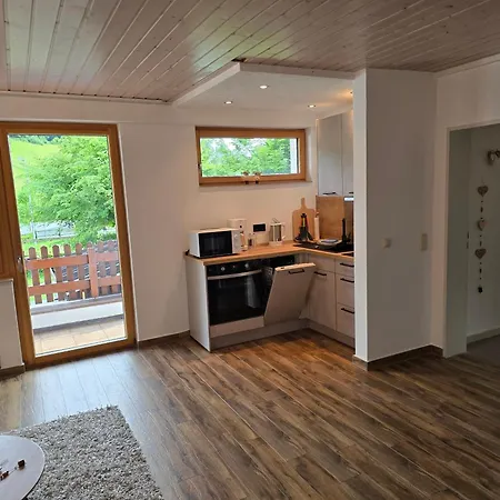 Apartment Gut Kallerbend Nideggen