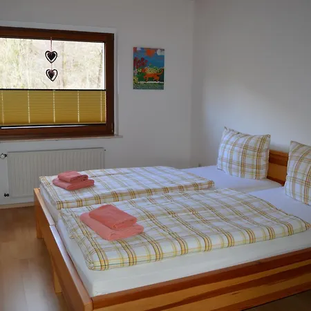 Gut Kallerbend Apartment Nideggen