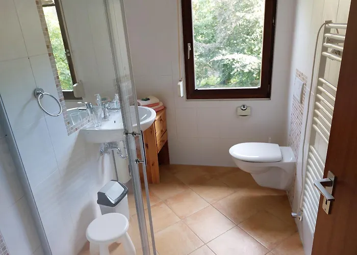 Gut Kallerbend Lejlighed Nideggen