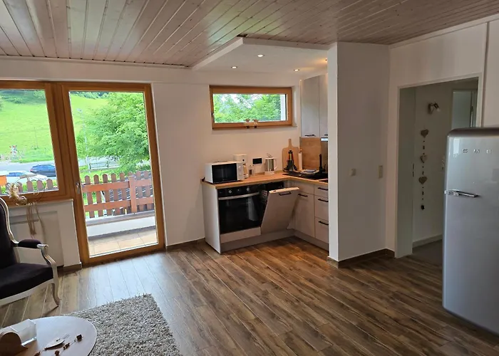 Lejlighed Gut Kallerbend Nideggen