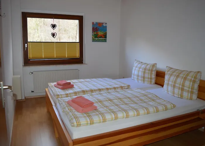 Gut Kallerbend Lejlighed Nideggen